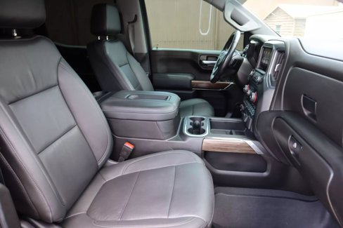 Used 2021 Chevrolet Silverado 1500 LT Trail Boss w/ Convenience Package II image 26