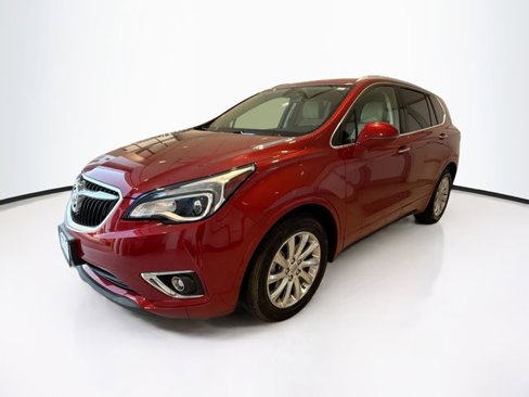Used 2020 Buick Envision Essence image 3