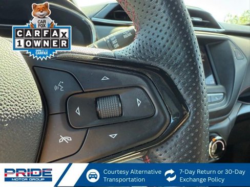 Used 2023 Chevrolet TrailBlazer RS image 24