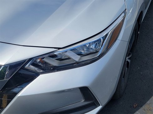 Used 2023 Nissan Sentra SV w/ All-Weather Package image 9