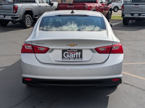 Used 2020 Chevrolet Malibu LS w/ Driver Confidence Package II image 4
