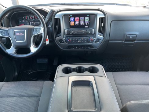 Used 2018 GMC Sierra 1500 SLE w/ SLE Value Package image 3