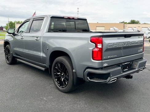 Used 2020 Chevrolet Silverado 1500 High Country image 14