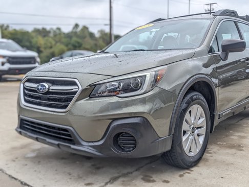 Used 2018 Subaru Outback 2.5i w/ Protection Package #1 image 15