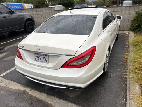 Used 2013 Mercedes-Benz CLS 550 image 9