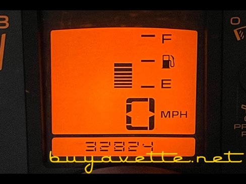 Used 1991 Chevrolet Corvette ZR1 image 16