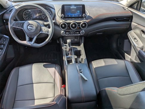 Used 2024 Nissan Sentra SR w/ SR Premium Package image 14