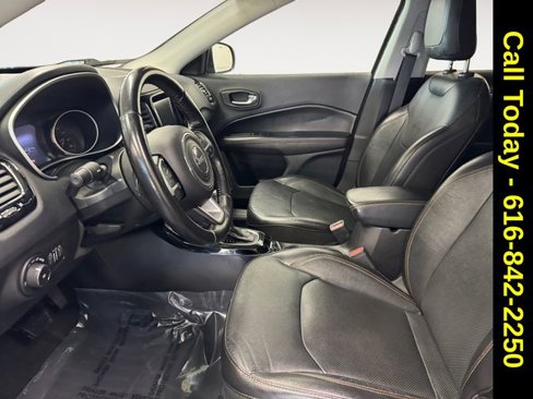 Used 2021 Jeep Compass Limited image 6