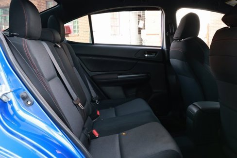 Used 2020 Subaru WRX image 17