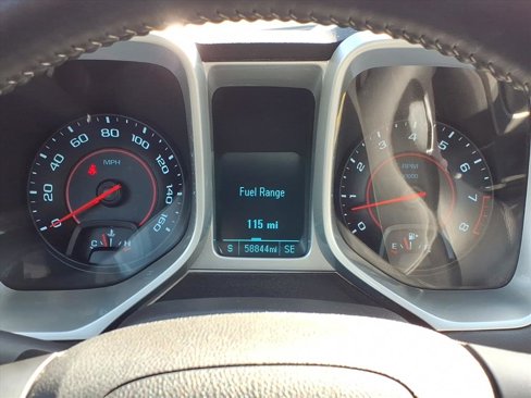 Used 2012 Chevrolet Camaro LT w/ RS Package image 24