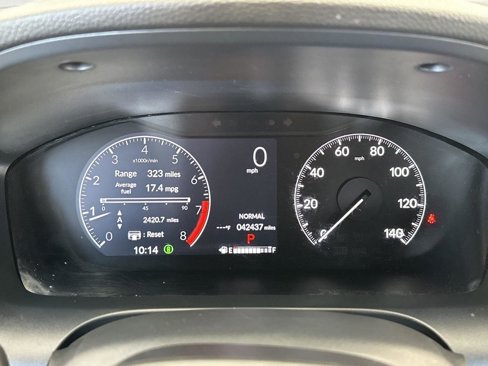 Certified 2023 Honda HR-V LX image 13