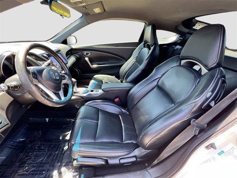 Used 2016 Honda CR-Z EX-L image 21