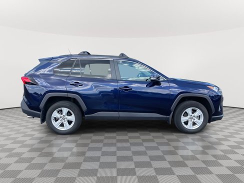 Certified 2020 Toyota RAV4 XLE image 8