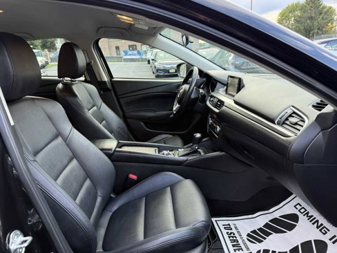 Used 2016 MAZDA MAZDA6 Touring image 10