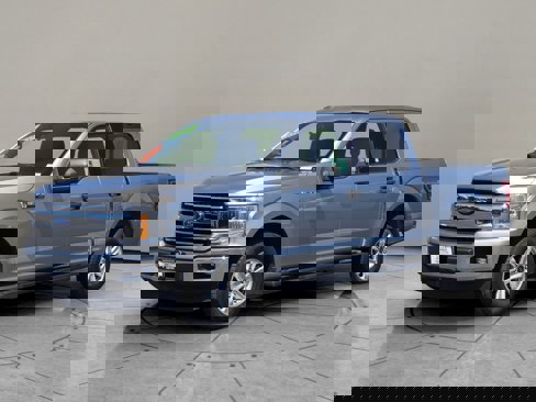 Used 2020 Ford F150 XLT image 8