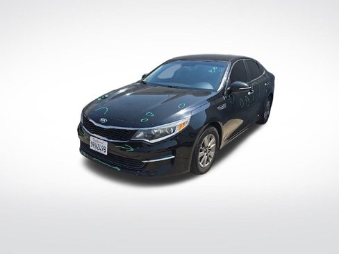 Used 2018 Kia Optima LX image 4
