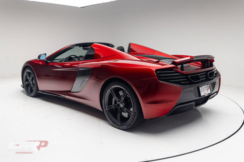 Used 2016 McLaren 650S Spider image 5