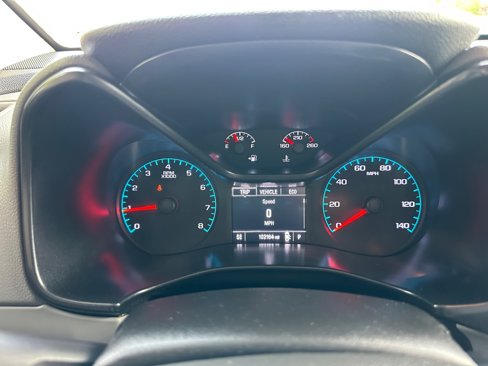 Used 2017 Chevrolet Colorado W/T image 17