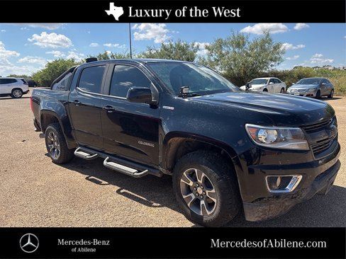 Used 2017 Chevrolet Colorado Z71 image 1