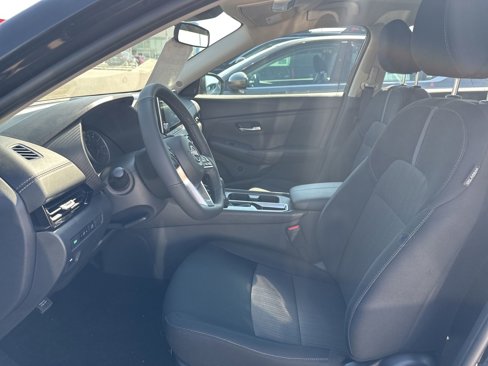 New 2025 Nissan Sentra SV w/ All-Weather Package image 12
