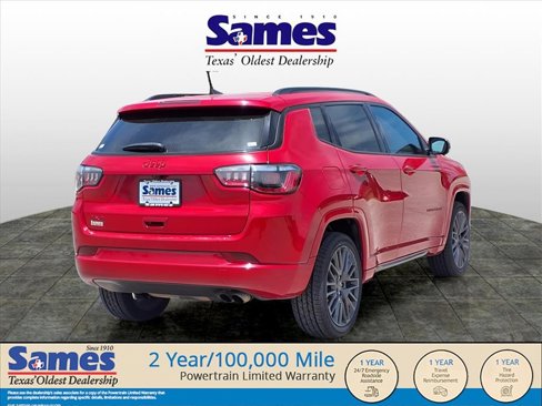 Used 2022 Jeep Compass Limited image 4