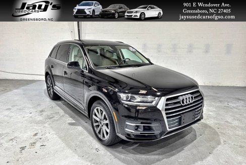 Used 2017 Audi Q7 3.0T Premium Plus image 1