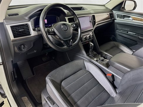 Used 2019 Volkswagen Atlas SEL Premium image 7