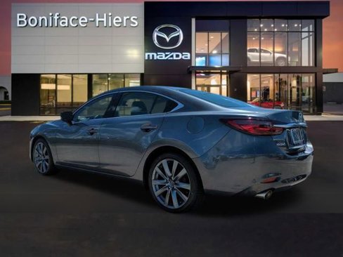 Used 2021 MAZDA MAZDA6 Touring image 9