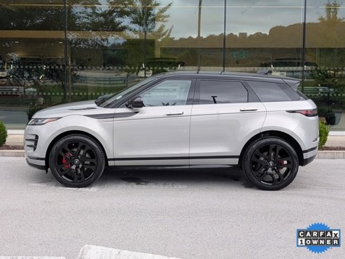 Certified 2023 Land Rover Range Rover Evoque R-Dynamic SE image 2