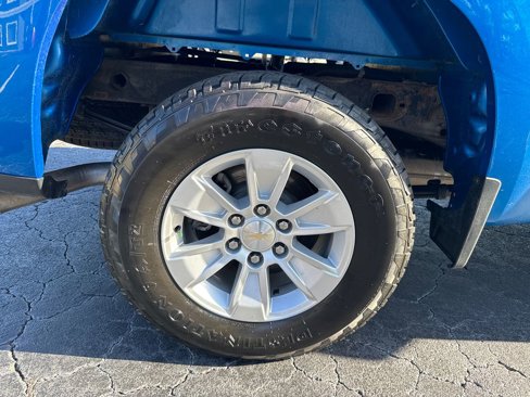Used 2022 Chevrolet Silverado 1500 LT image 17