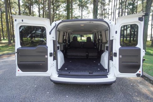 Used 2022 RAM ProMaster City Wagon image 30