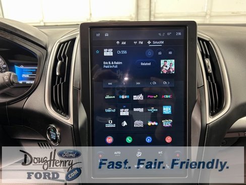Used 2024 Ford Edge SEL image 43