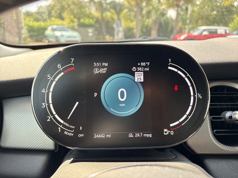 Certified 2022 MINI Cooper S image 21