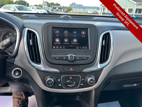 Used 2020 Chevrolet Equinox LS w/ LPO, Roadside Safety Package image 21