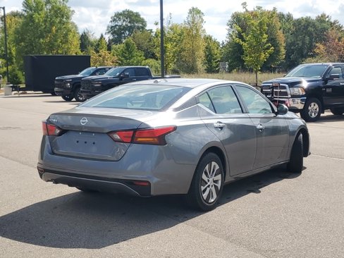 Used 2020 Nissan Altima 2.5 S image 2