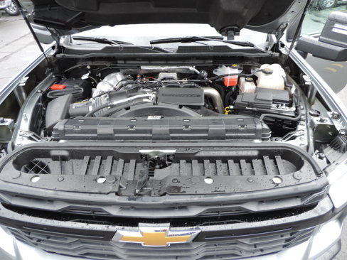 Used 2024 Chevrolet Silverado 3500 W/T w/ WT Convenience Package image 24