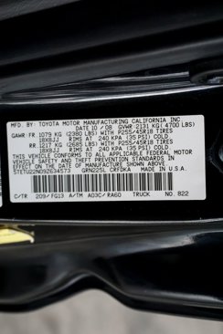 Used 2009 Toyota Tacoma X-Runner image 24