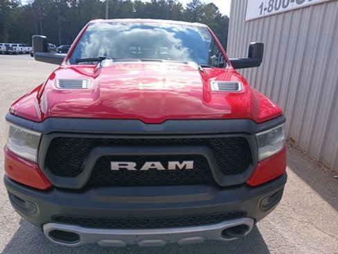 Used 2020 RAM 1500 Rebel w/ Rebel Level 1 Equipment Group image 15