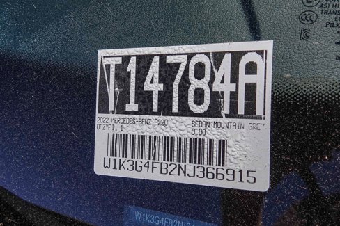 Certified 2022 Mercedes-Benz A 220 4MATIC image 27