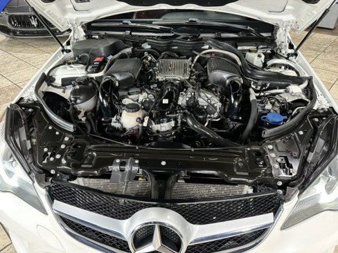 Used 2015 Mercedes-Benz E 400 4MATIC Coupe w/ Premium 1 Package image 13