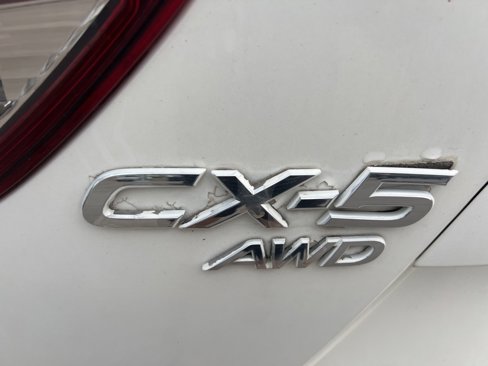 Used 2016 MAZDA CX-5 Grand Touring image 3