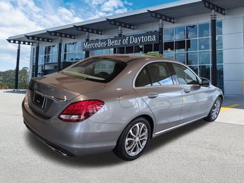 Certified 2016 Mercedes-Benz C 300 Sedan image 4