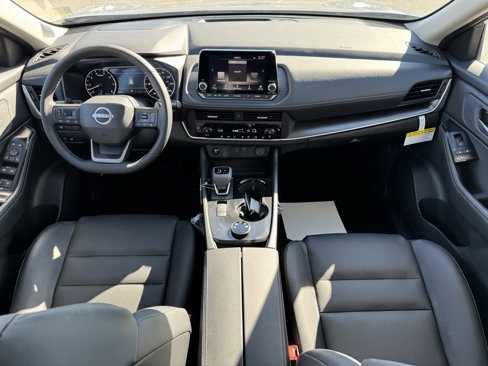 New 2026 Nissan Rogue SV image 24