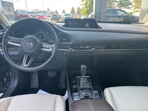 Used 2022 MAZDA CX-30 AWD 2.5 S w/ Premium Package image 18