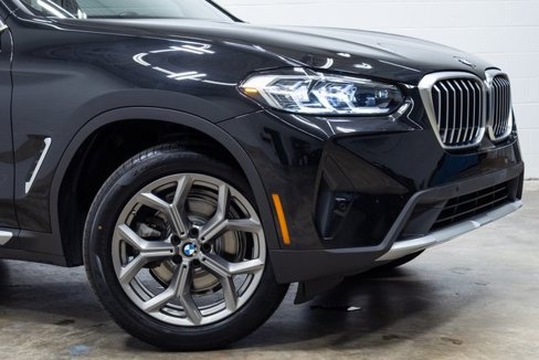 Certified 2022 BMW X3 xDrive30i w/ Convenience Package image 5