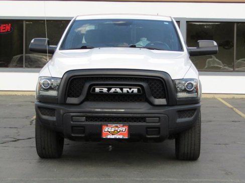 Used 2021 RAM 1500 Classic Warlock w/ Trailer Tow Group image 7