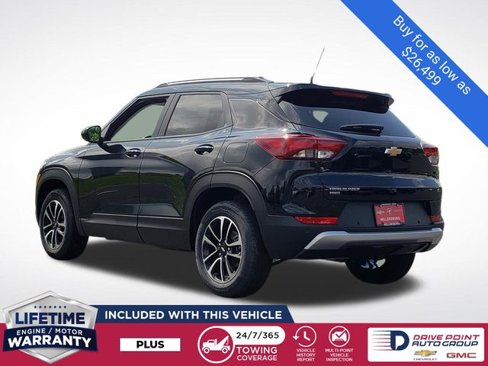 New 2026 Chevrolet TrailBlazer LT w/ Driver Confidence Package image 5