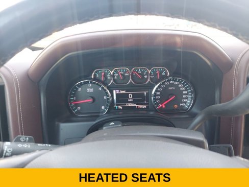 Used 2014 Chevrolet Silverado 1500 High Country w/ High Country Premium Package image 14