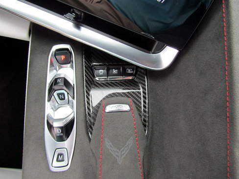 Used 2023 Chevrolet Corvette Stingray Premium Conv w/ Z51 Performance Package image 18