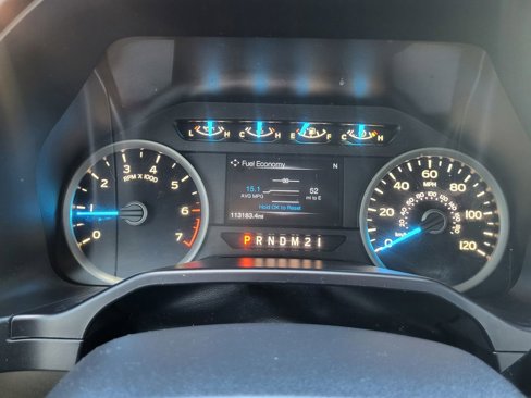 Used 2016 Ford F150 XLT w/ Equipment Group 301A Mid image 11
